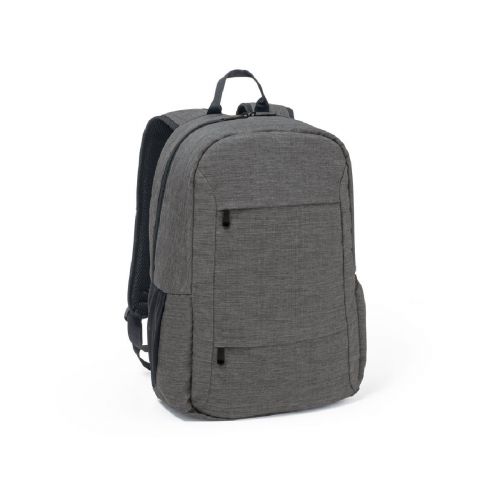 BUSINESS - Zaino per laptop in poliestere riciclato 300D