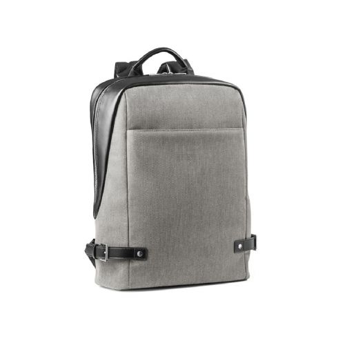 DIVERGENT BACKPACK II - Zaino porta PC 15'6'' in tessuto e PU