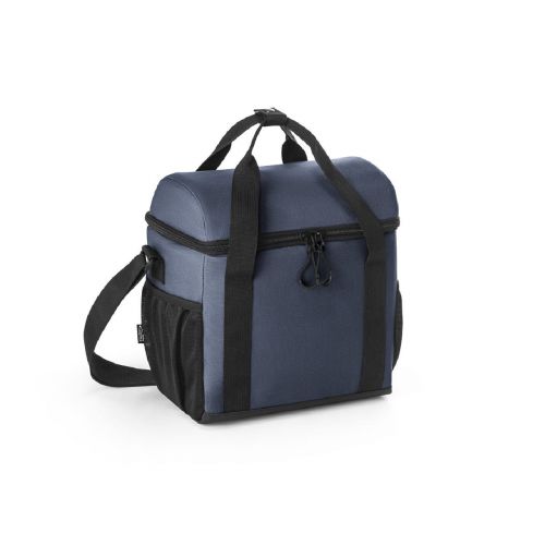 ROMA M - Borsa termica imbottita in poliestere riciclato 600D ripstop 11 L