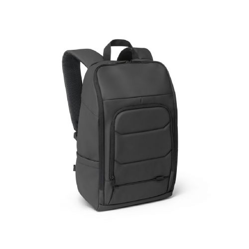 TOULON - Zaino per notebook realizzato in poliestere riciclato 600D ad alta densità 16