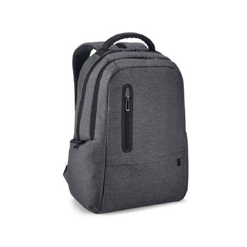 RE-BOSTON - Zaino per laptop in nylon riciclato 2Tone resistente all'acqua con scomparto 210D