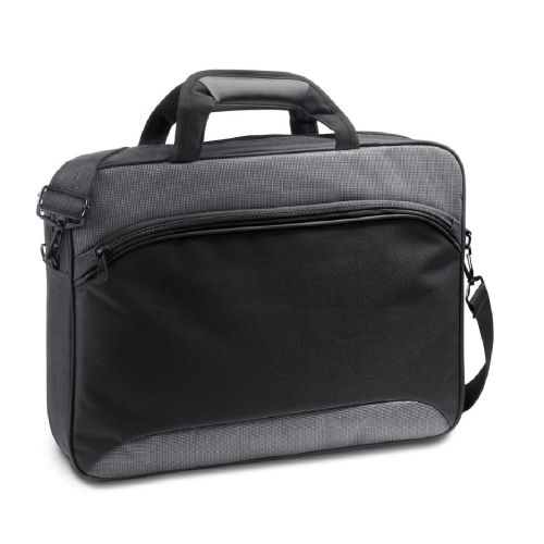 SANTANA - Cartella porta PC 15'6'' in 600D 2Tone e 300D poliestere