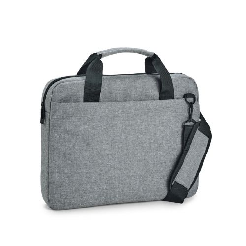 GRAPHS LAPTOP - Cartella porta PC 14'' in poliestere 600D