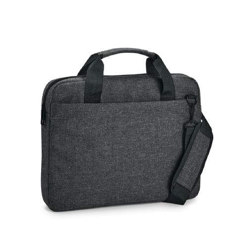 GRAPHS LAPTOP - Cartella porta PC 14'' in poliestere 600D