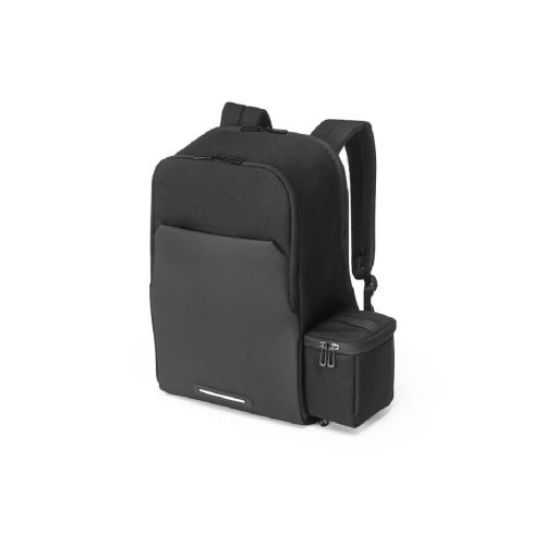 BELFAST - Zaino e borsa termica 2 in 1 che possono essere utilizzati insieme o separatamente