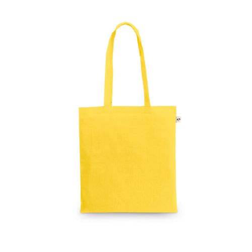 MEXICO - Borsa in cotone riciclato (70%) e poliestere (30% rPET) (150 g/m²)