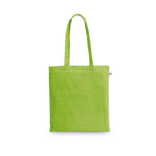 MEXICO - Borsa in cotone riciclato (70%) e poliestere (30% rPET) (150 g/m²)
