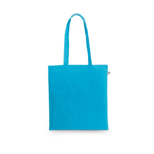 MEXICO - Borsa in cotone riciclato (70%) e poliestere (30% rPET) (150 g/m²)
