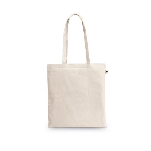 MEXICO - Borsa in cotone riciclato (70%) e poliestere (30% rPET) (150 g/m²)