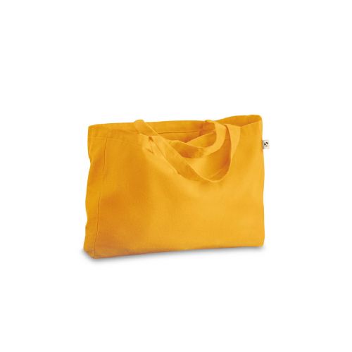 CAMDEN - Borsa in cotone (50%), cotone riciclato (30%) e poliestere (20% rPET) (280 g/m²)