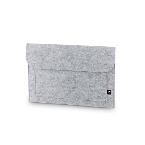 FELPY SLEEVE - Custodia per computer in feltro riciclato (100% rPET)