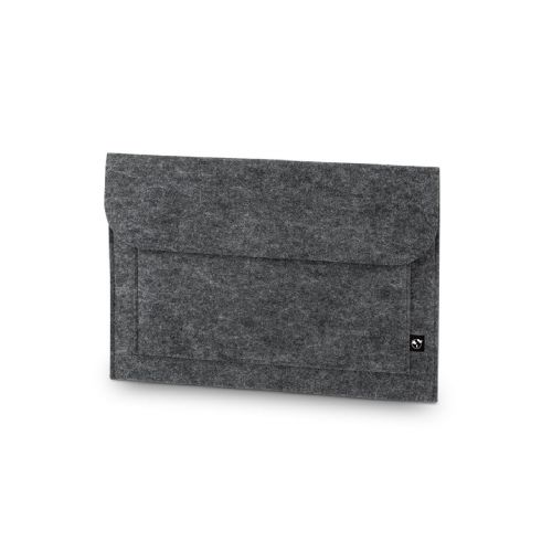 FELPY SLEEVE - Custodia per computer in feltro riciclato (100% rPET)