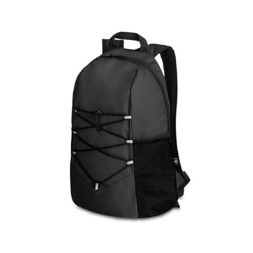 TURIM II - Zaino in poliestere riciclato 600D
