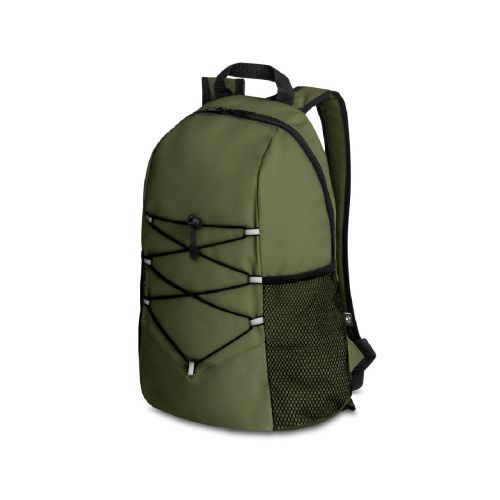 TURIM - Zaino in poliestere riciclato 600D
