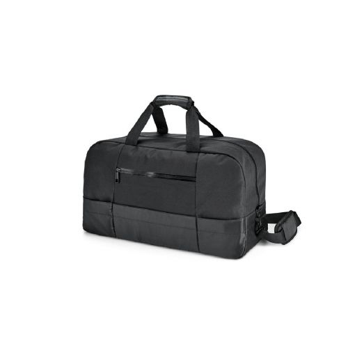 ZIPPERS SPORT - Borsa sportiva executive in 840D jaquard e poliestere 300D