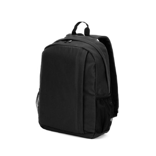 LIVERPOOL - Zaino per laptop in poliestere riciclato 600D ad alta densità 15