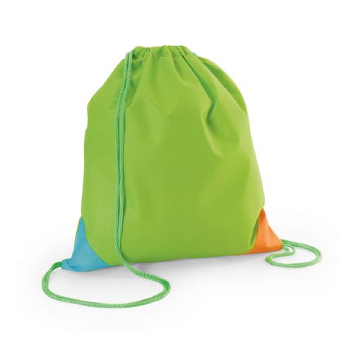 BISSAYA - Zaino a sacca in TNT (80 g/m²)