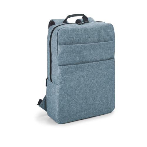 GRAPHS BPACK - Zaino porta computer in poliestere 600D ad alta densità 15'6