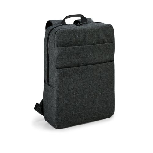 GRAPHS BPACK - Zaino porta computer in poliestere 600D ad alta densità 15'6