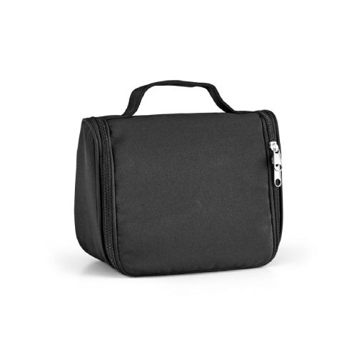 WILLIS - Beauty case in microfibra con varie tasche