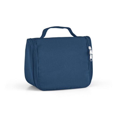 WILLIS - Beauty case in microfibra con varie tasche