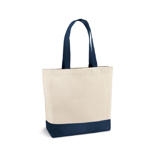 EDMONTON - Borsa in canvas di cotone 100% (280 g/m²)