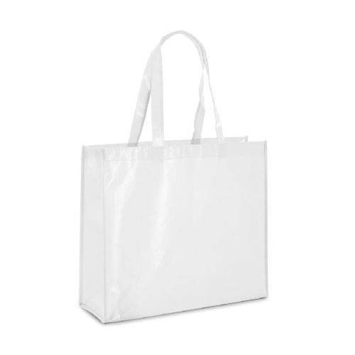 MILLENIA - Borsa in TNT laminato (110 g/m²)