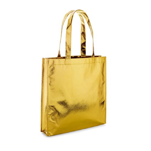 SAWGRASS - Borsa in TNT laminato (90 g/m²)
