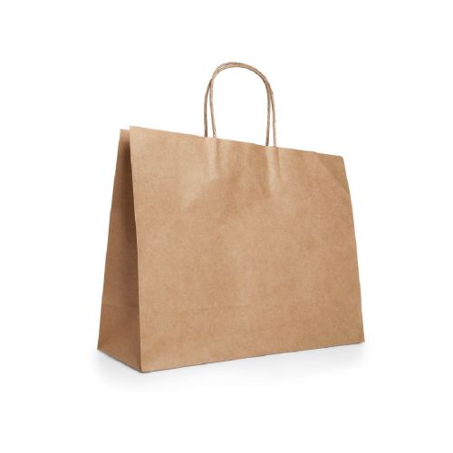 KIRA - Borsa in carta kraft (115 g/m²)