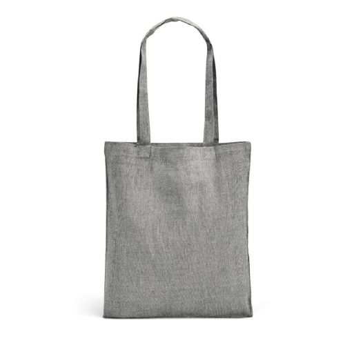 RYNEK - Borsa con cotone riciclato (70%), poliestere (30% rPET) (140 g/m²)