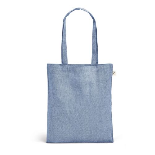 RYNEK - Borsa con cotone riciclato (70%), poliestere (30% rPET) (140 g/m²)