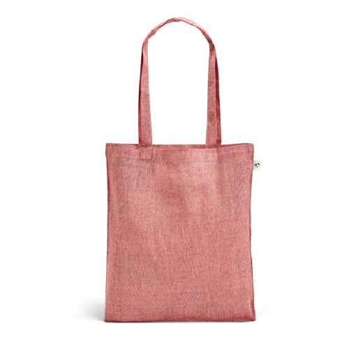 RYNEK - Borsa con cotone riciclato (70%), poliestere (30% rPET) (140 g/m²)