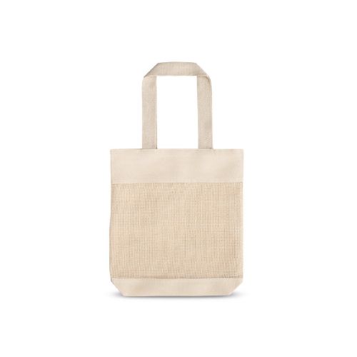 MUMBAI - Borsa con rete in cotone 100% (180 g/m²)