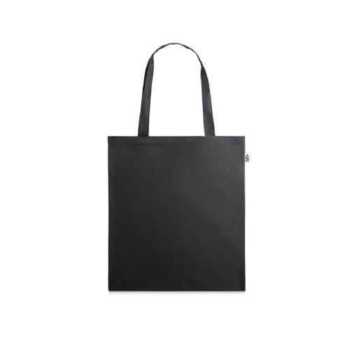 MAPUTO - Shopper in 190T poliestere riciclato (100% rPET)