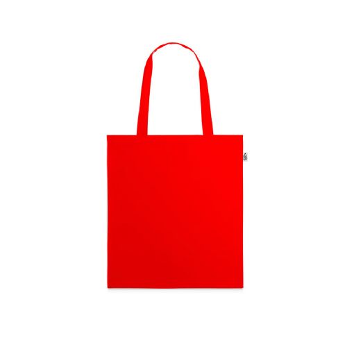 MAPUTO - Shopper in 190T poliestere riciclato (100% rPET)