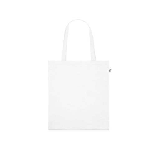 MAPUTO - Shopper in 190T poliestere riciclato (100% rPET)