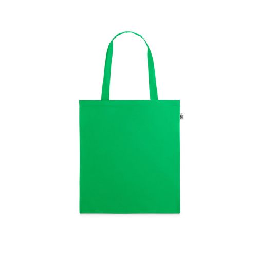 MAPUTO - Shopper in 190T poliestere riciclato (100% rPET)