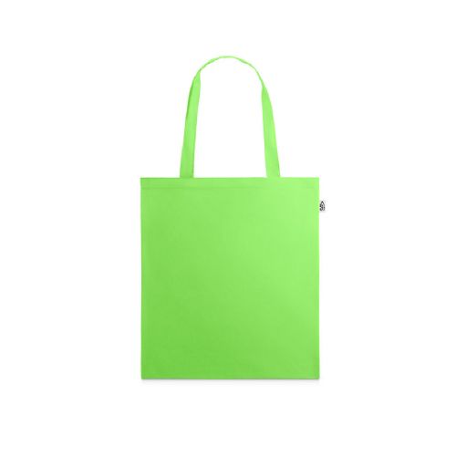 MAPUTO - Shopper in 190T poliestere riciclato (100% rPET)