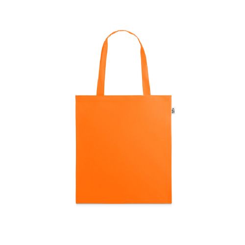 MAPUTO - Shopper in 190T poliestere riciclato (100% rPET)