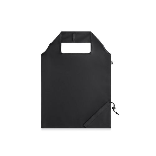 BEIRA - Shopper pieghevole in 190T poliestere riciclato (100% rPET)