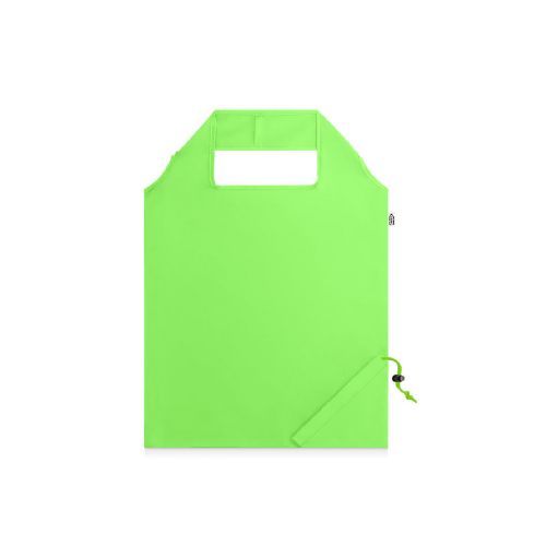 BEIRA - Shopper pieghevole in 190T poliestere riciclato (100% rPET)