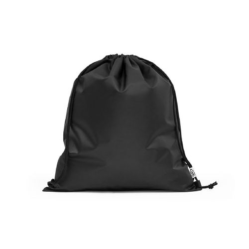 PEMBA - Zaino a sacca in poliestere riciclato (100% rPET) 190T