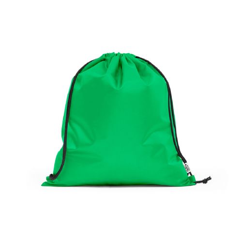 PEMBA - Zaino a sacca in poliestere riciclato (100% rPET) 190T