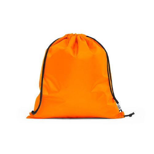 PEMBA - Zaino a sacca in poliestere riciclato (100% rPET) 190T