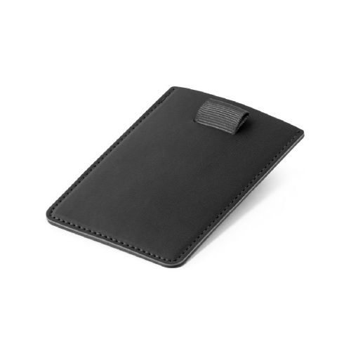 POPPY - Portatessere in PU con protezione RFID
