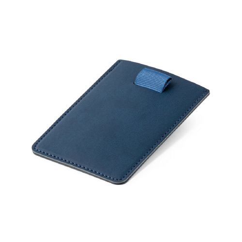 POPPY - Portatessere in PU con protezione RFID