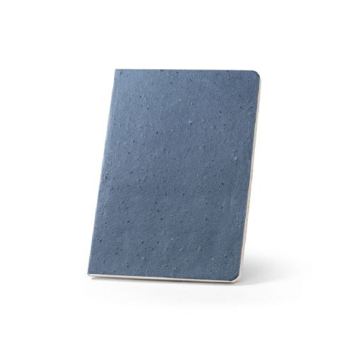 COFFEEPAD SEMI-RIGID - Block notes A5 con copertina semirigida fabbricata attraverso gli scarti della buccia di caffé (65%)