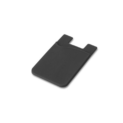 SHELLEY - Portatessere per smartphone in silicone