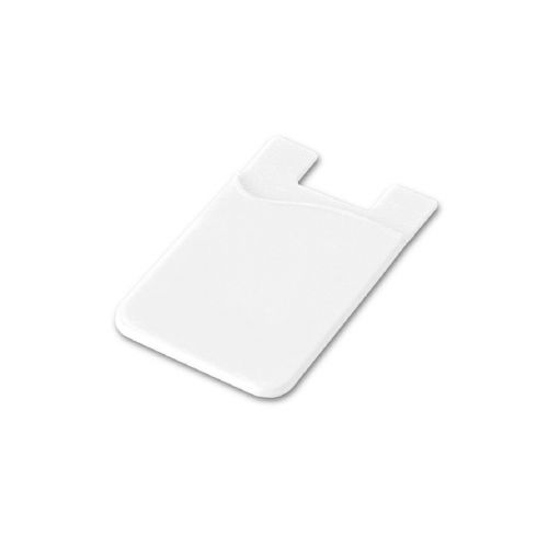 SHELLEY - Portatessere per smartphone in silicone