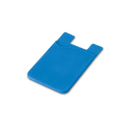 SHELLEY - Portatessere per smartphone in silicone